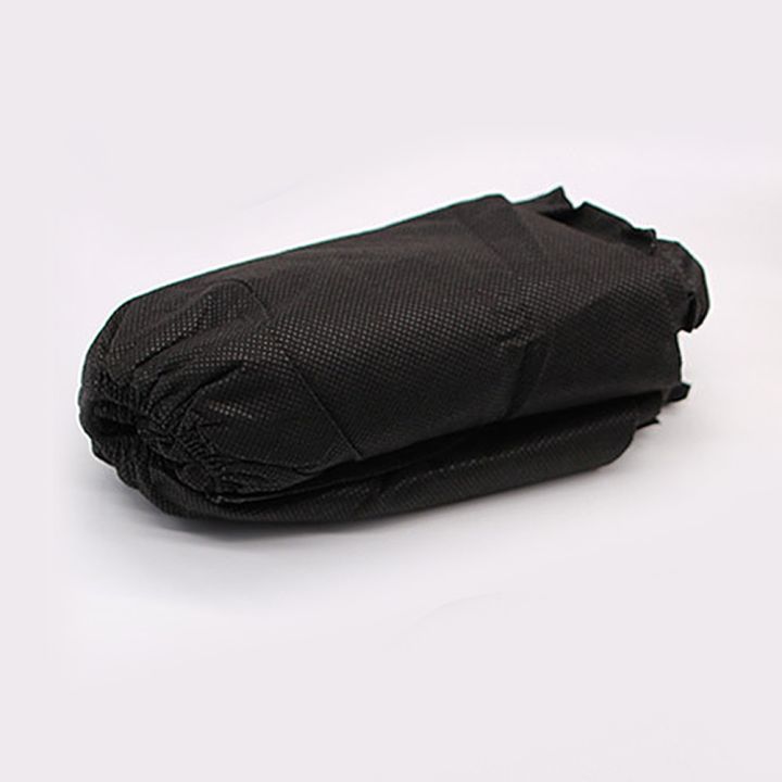 100pcs-black-disposable-non-woven-shoe-cover-thick-nonwoven-shoe-cover-one-time-shoe-cover-non-slip-shoe-cover-shoes-accessories