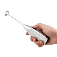 Electric Coffee Milk Frother Handheld Cappuccino Latte Coffee Foamer Hot Chocolate Drink Mixer Stirrer Egg Beater Whisk