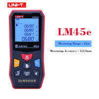 tt-Uni-t Lm45e/lm60e Digital Laser Distance Meter 45m 60m/147ft 196ft Range Finder Measure Diastimeter