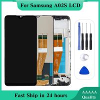 6.5 Screen For Samsung Galaxy A02S A025 A025M A025F/Ds Lcd Touch Screen Digitizer Assembly With Frame Original A02s Display