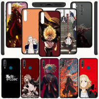 ซิลิโคน อ่อนนุ่ม I177 ECY150 Tokyo Revengers Mikey Naoto Hinata Takemichi ปก เคสโทรศัพท์ หรับ Samsung Galaxy A52 A12 A11 A31 A71 A51 A21S A50 A10 A20 A30 A20S A30S A50S A10S A70 A02S M02 A02 A32 4G 5G A03S A52S A04 Phone Casing