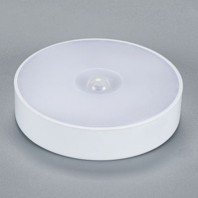 Smart Motion Sensor Night Light WarmWhite Light Indoor Lighting Cabinet Lights Kitchen Loft Lighting USB Charging Wall Lamp