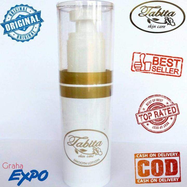 Tabita Toner / Smooth Lotion Tabita Original Asli Isi 100ml Laz COD