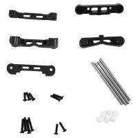 Suspension Arm Code Replacement Metal Front and Rear for Arrma 1/7 Felony Infraction 1/8 KRATON Outcast Typhon 6S ,1