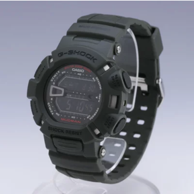 casio-g-shock-นาฬิกาข้อมือผู้ชาย-สายเรซิ่น-รุ่น-g-9000-g-9000-3-g-9000-3v-สีเขียว-ของใหม่ของแท้100-ประกันศูนย์เซ็นทรัลcmg-1-ปี-จากร้าน-m-amp-f888b