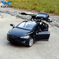 Free Shipping New1:32 Tesla MODEL X MODEL3 Alloy Car Model Diecasts Toy Vehicles Toy Cars Kid Toys For Children Gifts Boy Toy
