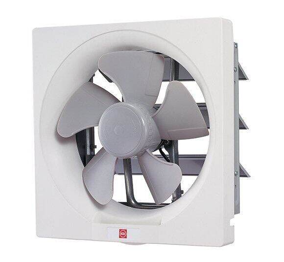 [KDK] WALL MOUNTED EXHAUST FAN 25AQM7 - 25cm / 10