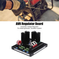 Automatic Voltage Regulator AVR Stabilizer Regulator Board for Diesel Generator 190‑277VAC Input