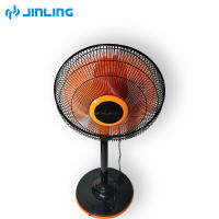 JINLING พัดลม 5 ใบพัด ใบพัดสีส้ม  FAN 1974 FS11-35A และ FS11-30A