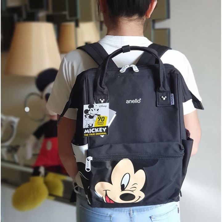 2019 New Disney Mickey Backpack Bag Rucksack Anello India  Ubuy