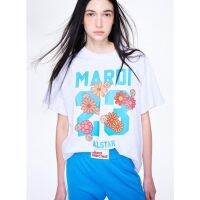 【New】 พรี Mardi Mercredi Tshirt Numero 23