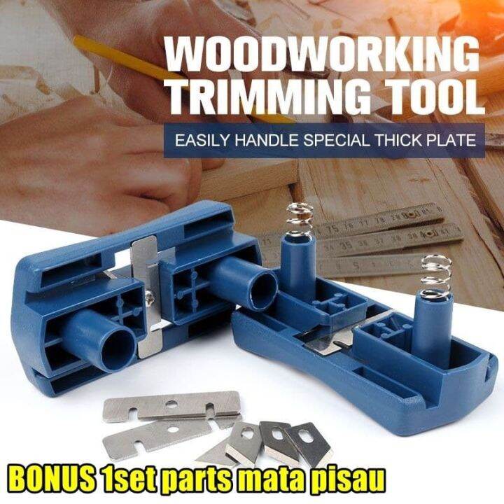 Manual EDGE TRIMMER Banding cutter trimming edging tools taco sheet