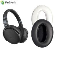 FEBRAIN 2Pcs/1Pair เครื่องประดับ หูฟัง ปิดบัง เบาะหู เอียร์แพด โฟม ทดแทน