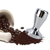 ส่งฟรี แทมเปอร์กดกาแฟ Stainless Steel Coffee Tamper ที่บดอัดกาแฟ ที่กดกาแฟ 51/58 MM. คลังสินค้าในไทย อุปกรณ์ชงกาแฟ