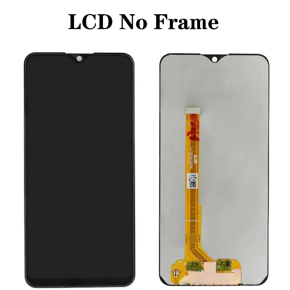 Test Grade AAA For Vivo Y91 Y91i Y91c Y93 Y93s Y93st Y95 MT6762 LCD Display  Touch Screen Digitizer Assembly Replacement Parts - AliExpress