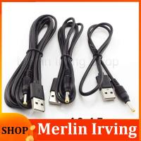 Merlin Irving Shop USB type A Male to DC Plug Extension Toys Power Charging Cord Supply Plug Jack Cable Connector 4.0x1.7mm