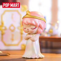 POPMART Bunny Magic World Series Blind Action Figure Anime Guess Bag Kawaii Toys For Children Desktop Model Birthday Gift