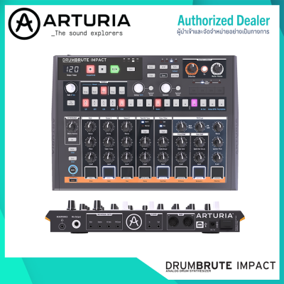 Arturia : DrumBrute Impact