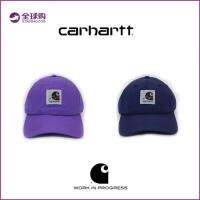 Cartcartt 2023 Carhartt หมวกเบสบอลแท้แห้งเร็วเครื่องมือแบนราบในฤดูใบไม้ผลิและฤดูร้อนที่ชื่นชอบน้ำหมวกชายคาโค้งหมวกฮิปฮอป