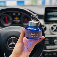 Nước hoa khử mùi ô tô Grasse - Bullsone - Tinh dầu thiên nhiên Pháp thumbnail
