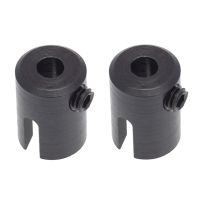 2Pcs Steel Input Shaft Cup AR310432 For Arrma 1/8 KRATON Typhon SENTON 1/7 Infraction Limitless Mojave RC Car Parts