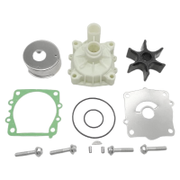 Replacement Spare Parts Accessories 68V-W0078-00-00 Impeller Repair Kit Water Pump Impeller Kit Outboard Motor Yacht Supplies