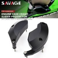 Engine Case Guard Cover Protector For KAWASAKI NINJA ZX-10R ZX10R 2011-2018 17 Motorcycle Accessories Left Right Crash Sliders Covers