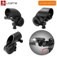 Portable Cycling Bike Bicycle Light Lamp Stand Holder For xiaomi M365 pro For ninebot Max G30 G30D electric scooter lighs holder