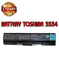 รับประกัน 2 ปี BATTERY TOSHIBA PA3534 แบตเตอรี่ โตชิบา A200 A300 L200 L305 L550 Satellite M200