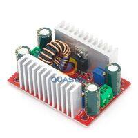 New Product DC 400W 15A Step-Up Boost Converter Constant Current Power Supply LED Driver 8.5-50V To 10-60V Voltage Charger Step Up Module