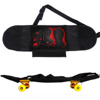 Skate Board Carrying Bag Skateboarding Adjustable Shoulder Storage Backpack Waterproof And Wear-Resistant Skateboard Storage