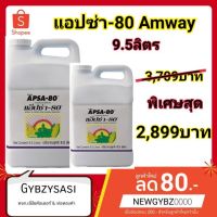 แอปซ่า-80 ตัวจับใบ ขนาด 9.5ลิตร