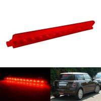 ANGRONG 1X Red Rear High Level 3rd LED Brake Stop Light For Mini Cooper R56 2006-2013 Countryman R60 2010-2016