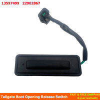 Tailgate Boot Opening Release Switch 13597499สำหรับ Vauxhall Insignia Estate 2009-2017 22902867