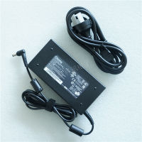 120W Slim สายไฟอะแดปเตอร์ AC Charger A12-120P1A A15-120P1A ADP-120MH D สำหรับการเล่นเกม MSI MSI GP60 GE60 GE62 GE70 GT640 MS-16GA MS-16GD MS-16GC MS-16GF MS-1771 MS-1759