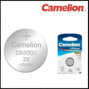 Pin CR2032 Camelion 3V, pin cúc áo 2032, pin đồng xu