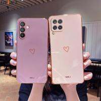 Love Heart Phone Case For Samsung Galaxy A34 A54 5G A21S A20S A03 A02 A10 A10S A11 A12 A13 A14 A750 A23 A01 A02 A03 A04 Cover Phone Cases