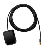 【cw】Car GPS Antenna SMA Connector 3m cable GPS Antenna Connector Cable for Car Dash GPS antenna secondary amplifying filterhot