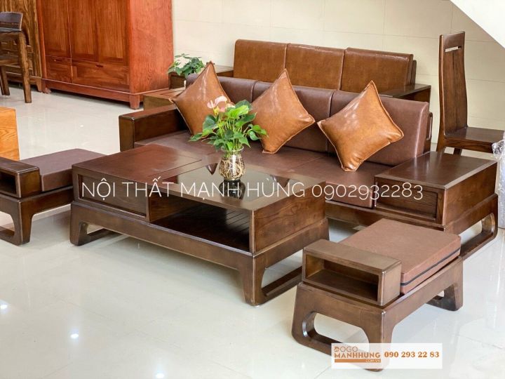 Tìm kiếm một chiếc sofa gỗ sồi Lazada để tăng thêm sự tiện nghi và đẳng cấp cho căn phòng của bạn? Hãy xem qua ảnh liên quan đến từ khóa này! Với sự đa dạng về kiểu dáng, kích thước và màu sắc, chiếc sofa này sẽ giúp bạn tạo nên một không gian phòng khách hoàn hảo với phong cách riêng của bạn.