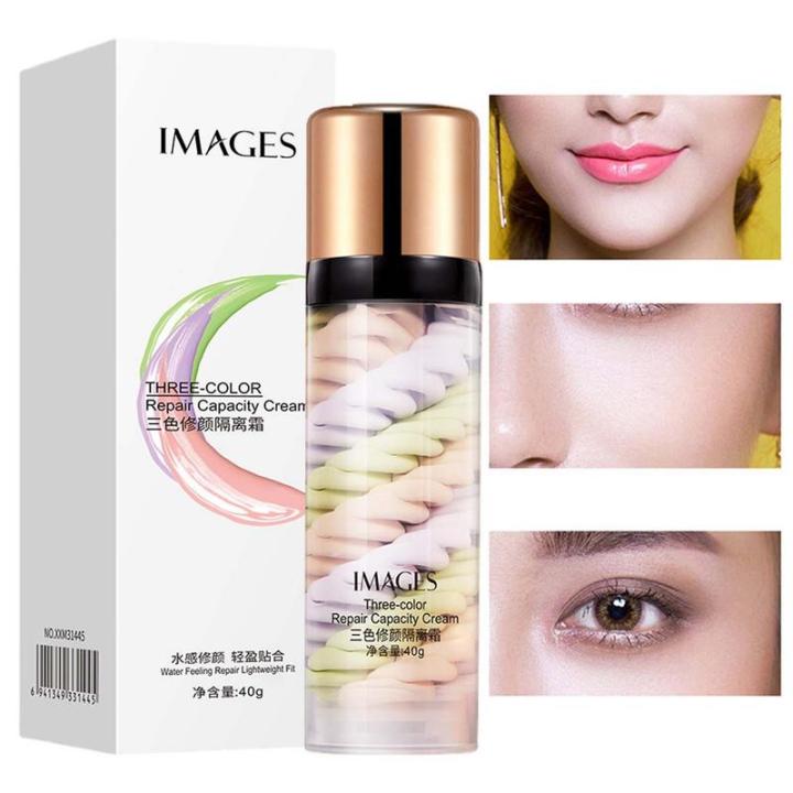 tri-color-isolation-cream-skin-tone-correcting-facial-primer-moisturizing-brightening-skin-tone-long-lasting-makeup-primer