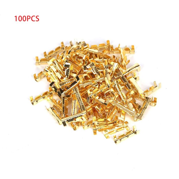 100pcs-453u-form-100-cold-press-terminal-connector-with-header-small-pin-dashboard-terminal-0-3-1-5mm2-electrical-connectors