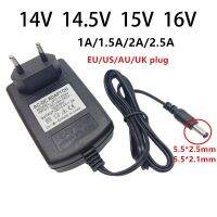 【cw】 14V 14.5V 15V 16V Supply 1A 1.5A 2.5A 2500mA AC/DC 14 14.5 15 16 Switching Adaptador ！