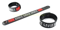 Dance Gavin Dance ริสแบนด์ Wristband คุณภาพต่างประเทศ ส่งออก USA UK และยุโรป มอบให้แฟน คนรัก เพื่อน คอเดียวกัน วงเดียวกัน แนวเดียวกัน พร้อมส่งทุกเส้น DDE322NNN