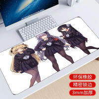 ร้อน Genshin ผลกระทบ E-กีฬาเกม M Ousepad ขนาดใหญ่โต๊ะคอมพิวเตอร์ Pad นักเรียนเขียน Deskmat สก์ท็อปแป้นพิมพ์แผ่นนิเมชั่