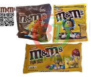 Kẹo Socola M&M gói từ 250g tới 440g