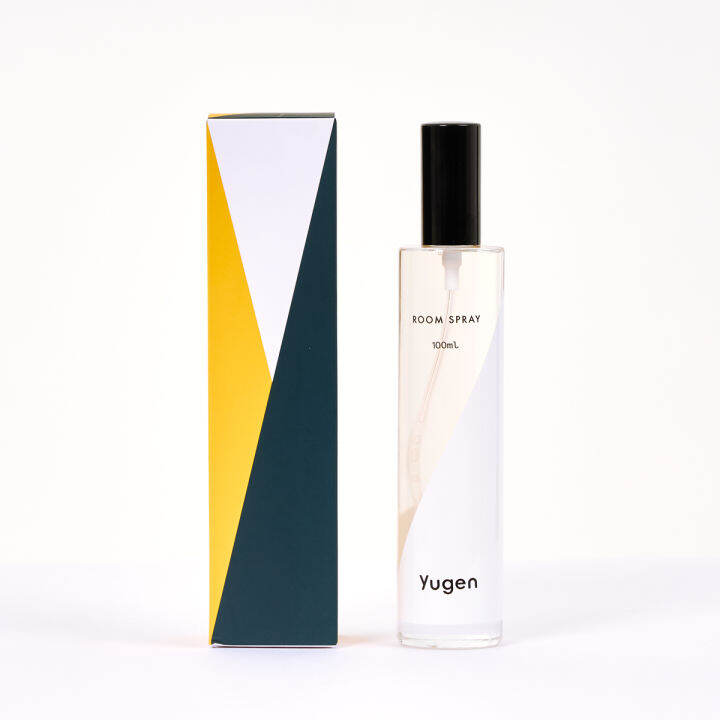 Yugen สเปรย์หอมปรับอากาศ กลิ่นออร่า (Yugen Room Spray / Scent Aura