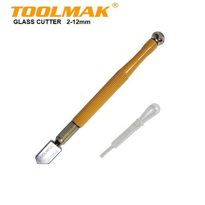 TOOLMAK GLASS CUTTER HEAVY DUTY Lazada PH