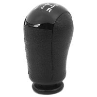 5 Speed MT Gear Stick Shift Knob Car for Focus Mondeo MK3 C-MAX Galaxy Fiesta MK6 Transit Black