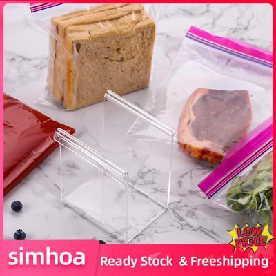 Simhoa ที่จัดการเตรียมอาหารอาหารที่ใส่กระเป๋าปิดผนึกที่ใส่กระเป๋าเก็บรักษาอาหารแบบพกพา