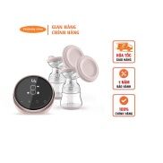 Máy hút sữa điện đôi Fatzbaby Chorus 3 FB1183MX